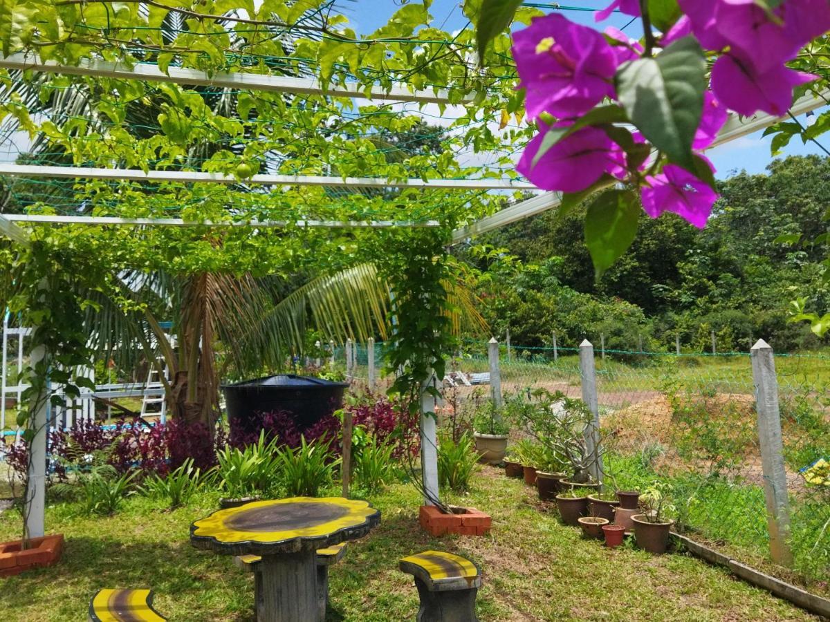 Tehel Farmhouse Malacca Extérieur photo