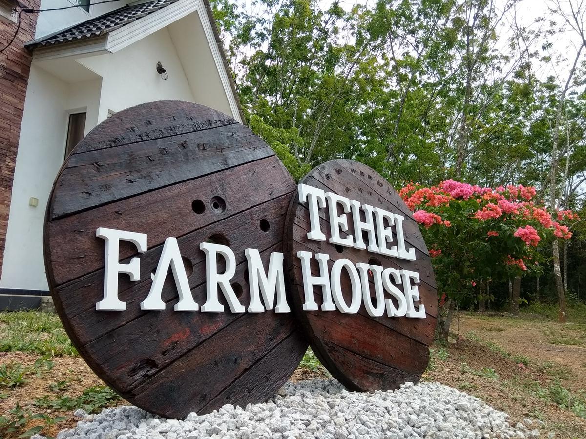 Tehel Farmhouse Malacca Extérieur photo