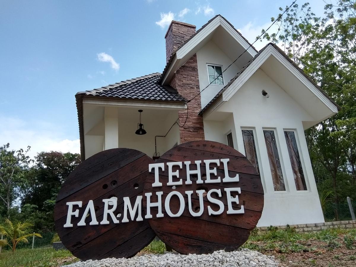 Tehel Farmhouse Malacca Extérieur photo