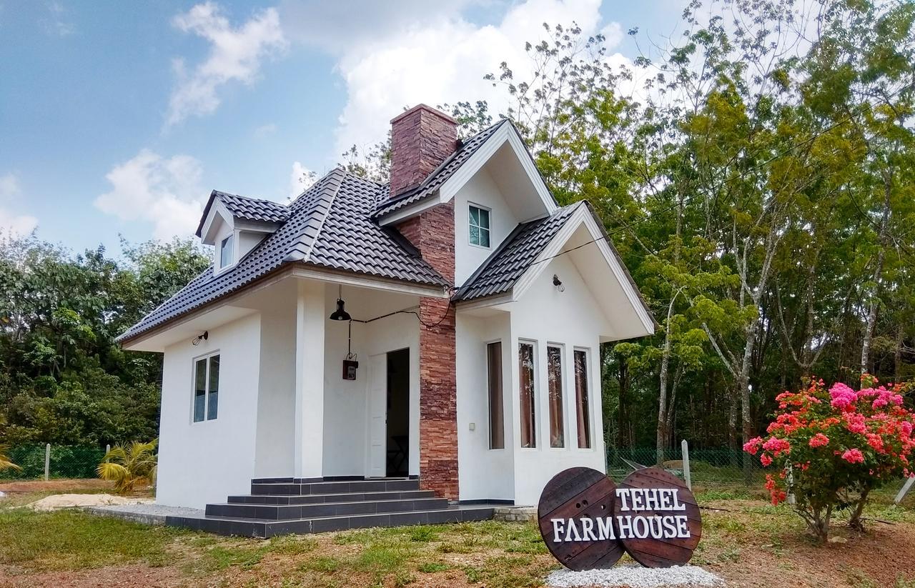 Tehel Farmhouse Malacca Extérieur photo